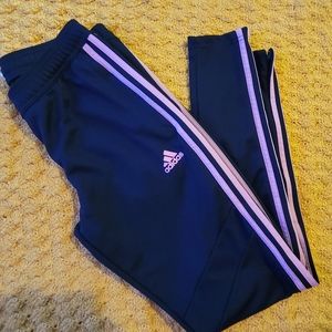 Adidas track pants